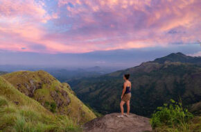 Sri Lanka Hill Country Hiking