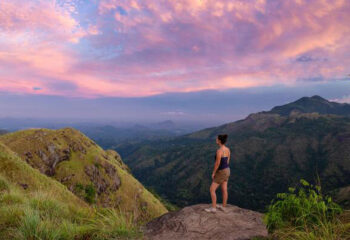 Sri Lanka Hill Country Hiking