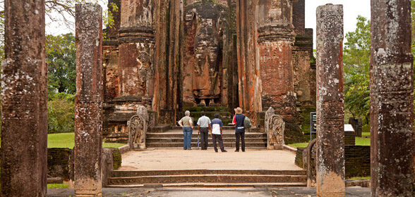 Sri Lanka Polonnaruwa