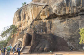 Sri Lanka Tour Sigiriya